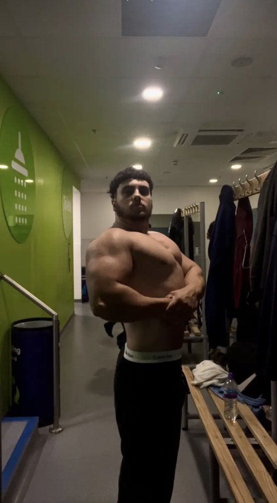 Client during bulk