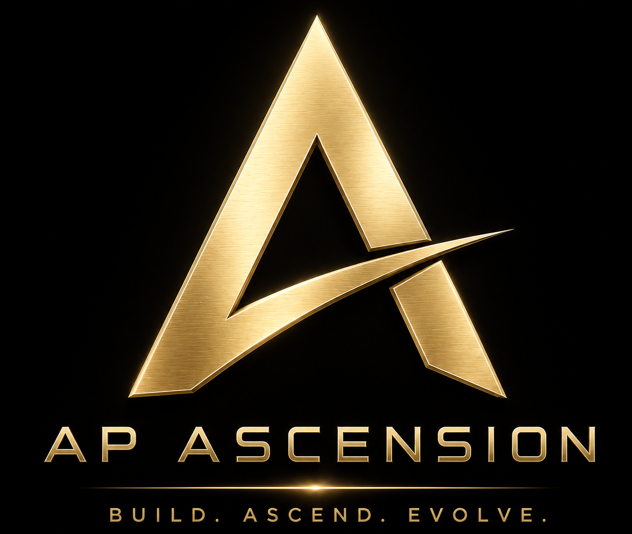 AP Ascension — Build. Ascend. Evolve.